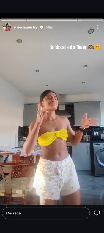 Haiesha Mistry