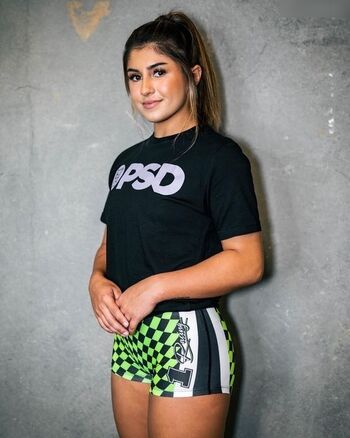 Hailee Deegan