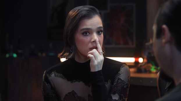 Hailee Steinfeld