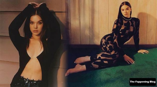 Hailee Steinfeld