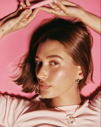 Hailey Baldwin Bieber