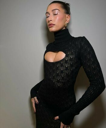 Hailey Baldwin Bieber