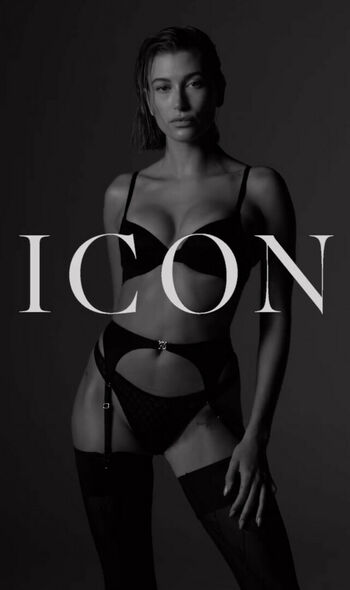 Hailey Baldwin Bieber