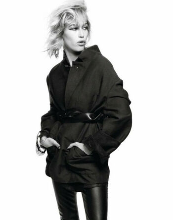 Hailey Baldwin Bieber