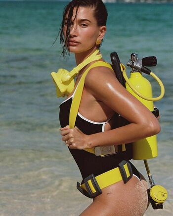 Hailey Baldwin Bieber