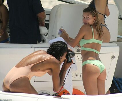 Hailey Baldwin Bieber