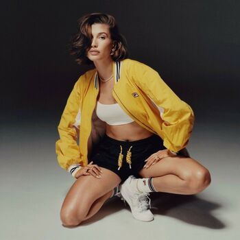 Hailey Baldwin Bieber