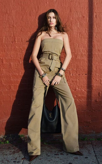 Hailey Baldwin