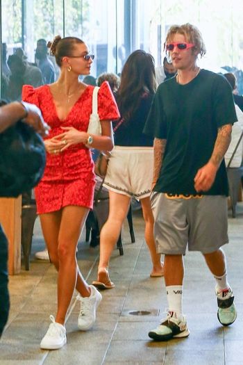 Hailey Baldwin