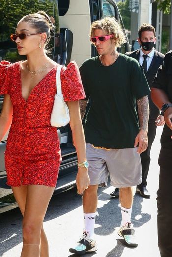 Hailey Baldwin