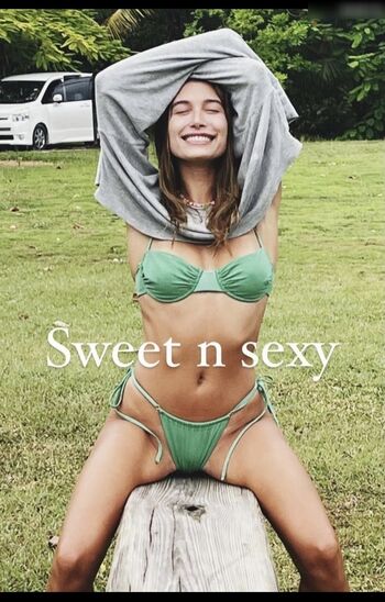 Hailey Bieber