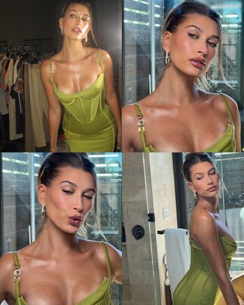 Hailey Bieber