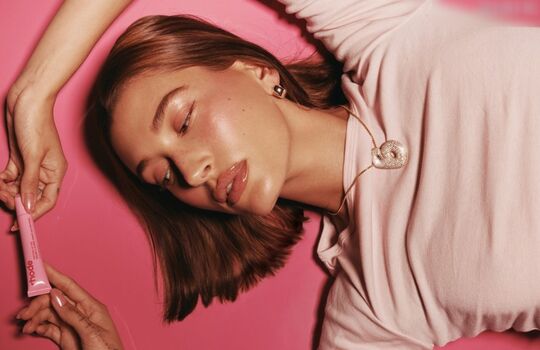 Hailey Bieber