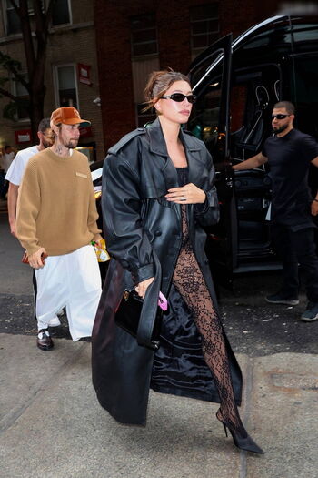 Hailey Bieber