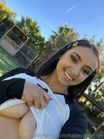 haileyrosefree