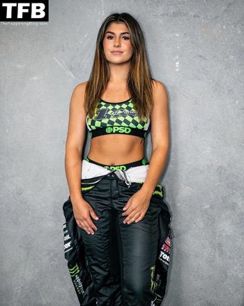 Hailie Deegan