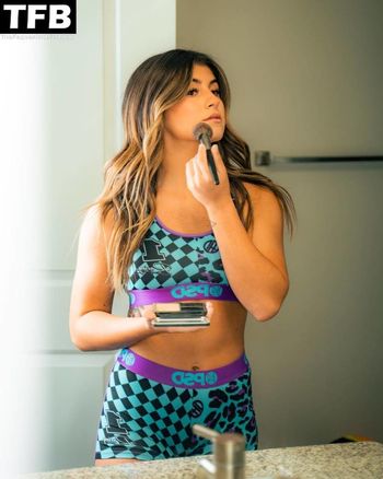 Hailie Deegan