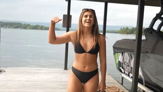 Hailie Deegan