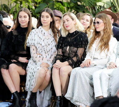 Haim Sisters