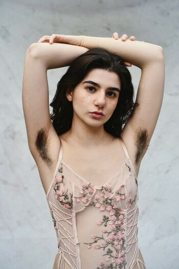 Hairy Women