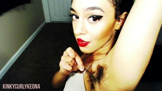 Hairy Women