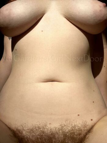 Hairy Women