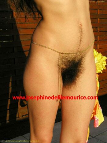 Hairy Women