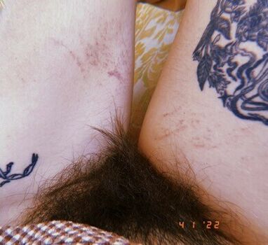Hairy Women