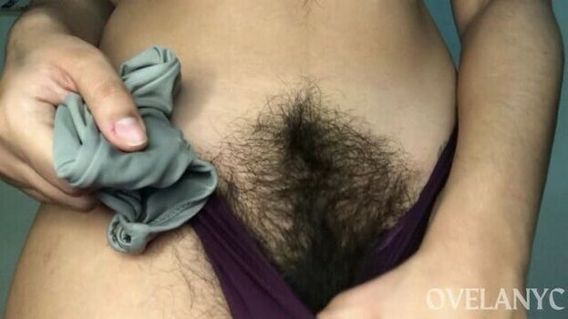 Hairy Women