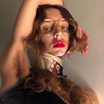Hairy Women