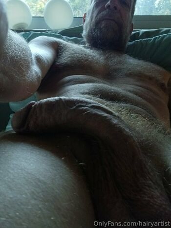 hairyartist