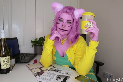 hairyhanny