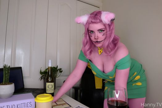 hairyhanny