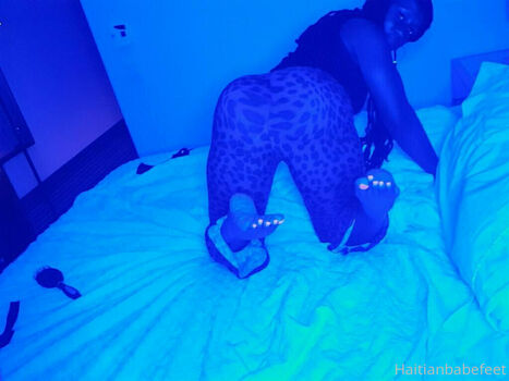 haitian_babefeet