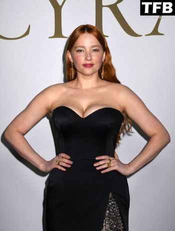 Haley Bennett