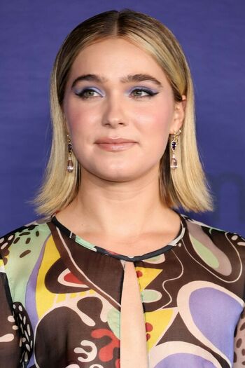 Haley Lu Richardson