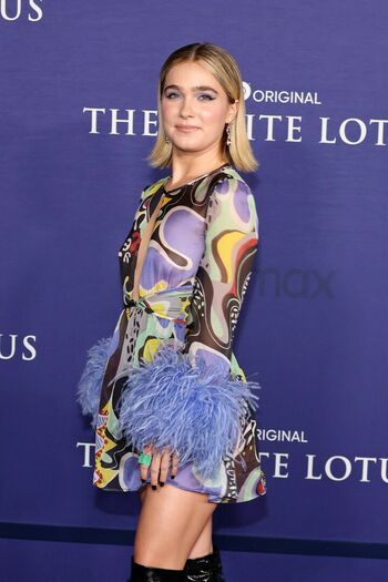Haley Lu Richardson