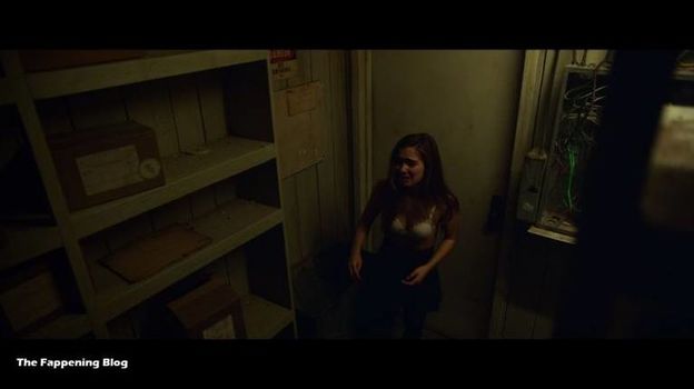 Haley Lu Richardson