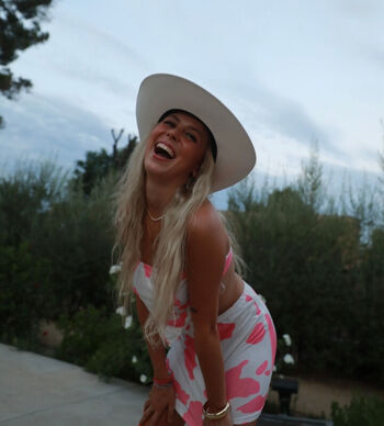 Haliey Welch