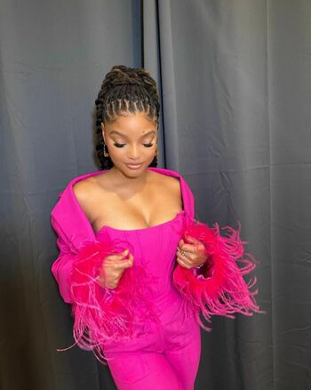 Halle Bailey