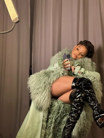 Halle Bailey