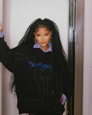 Halle Bailey