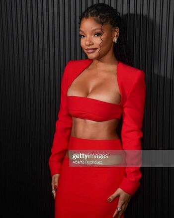 Halle Bailey