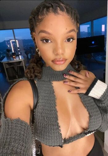 Halle Bailey