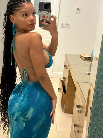 Halle Bailey