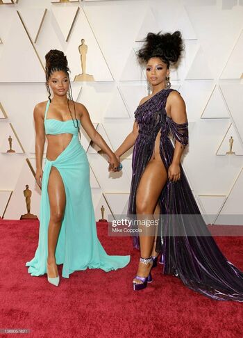 Halle Bailey
