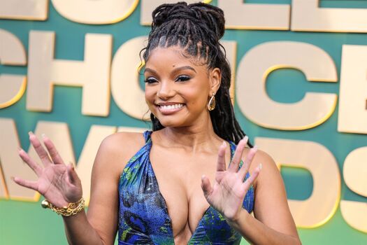 Halle Bailey