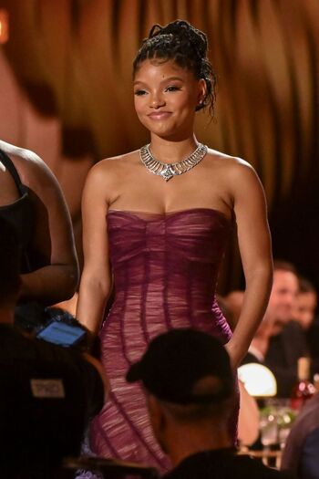Halle Bailey