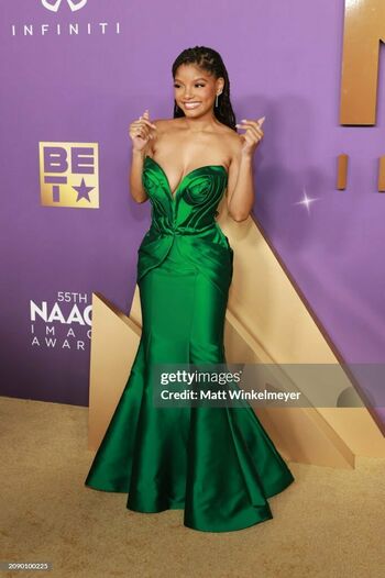 Halle Bailey