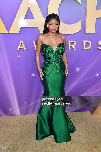 Halle Bailey